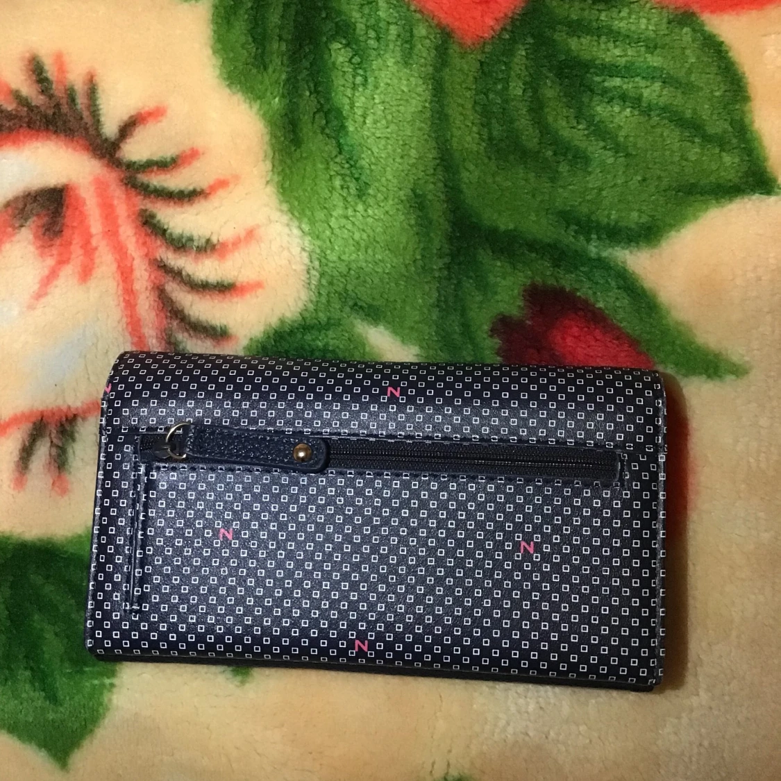 Helt ny plånbok - 90