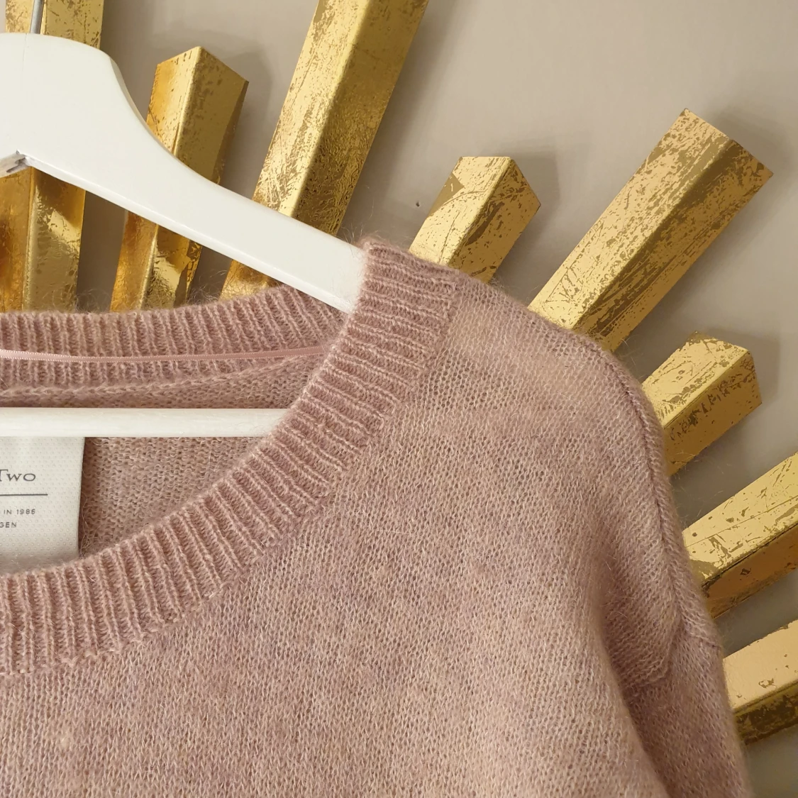 Stickad tröja från Part two  - 91