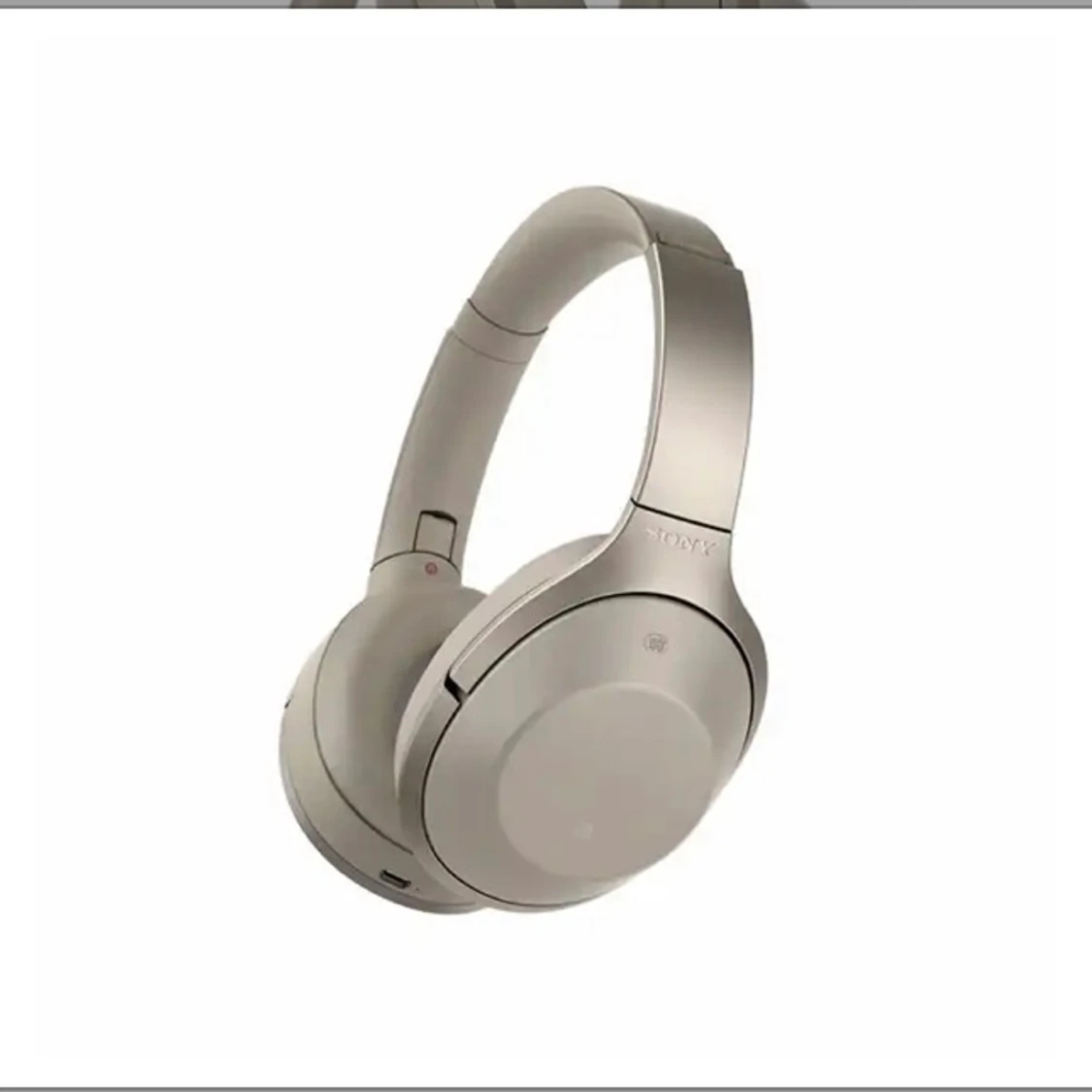 SONY trådlösa hörlurar MDR-1000X wireless headphones