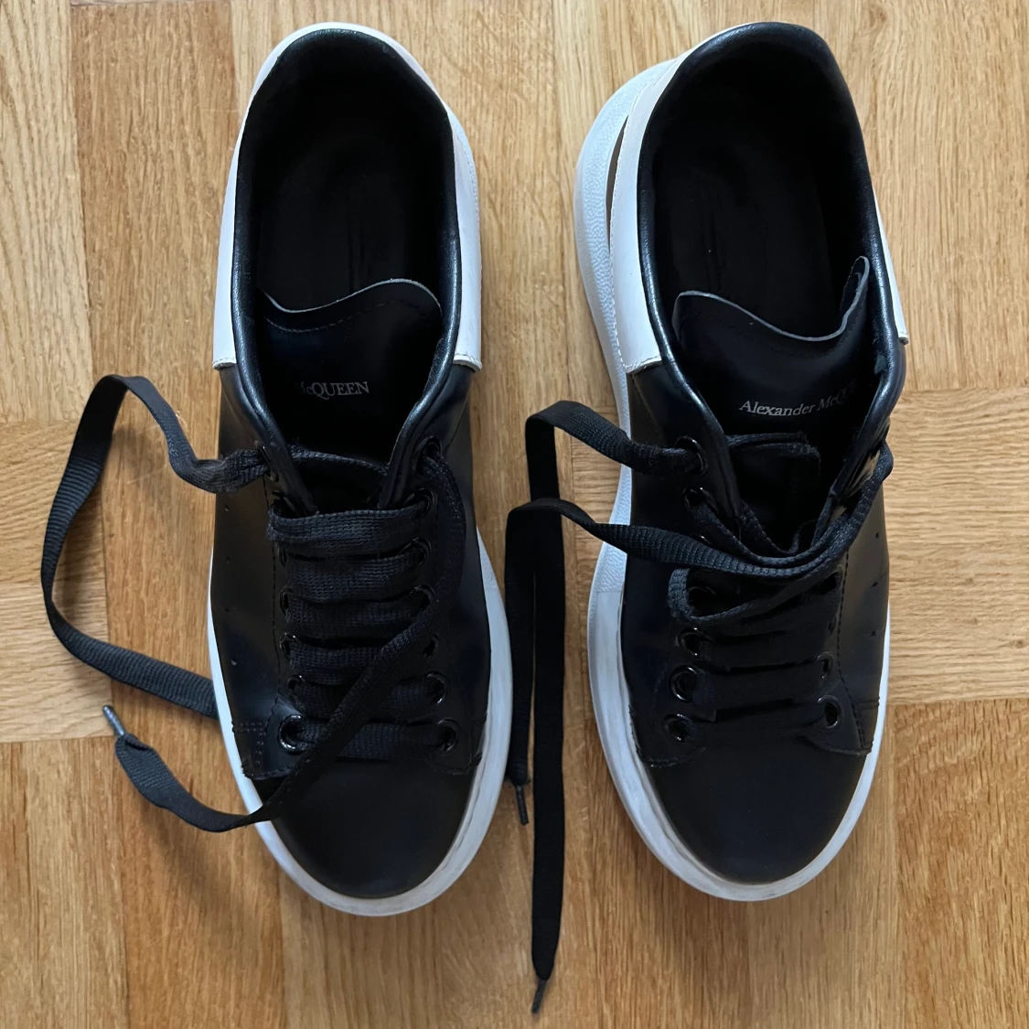 Alexander mcqueen sneakers