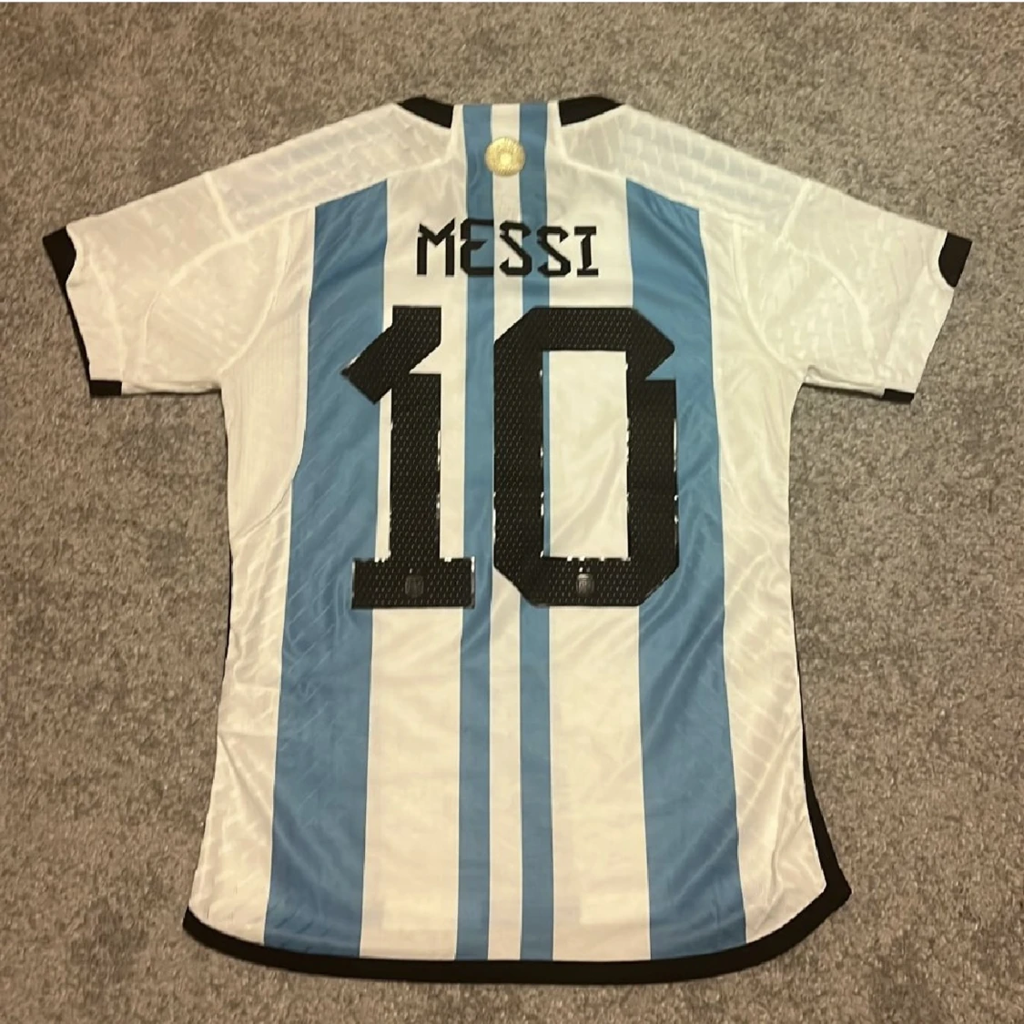 Argentina Fotbollströja - 90