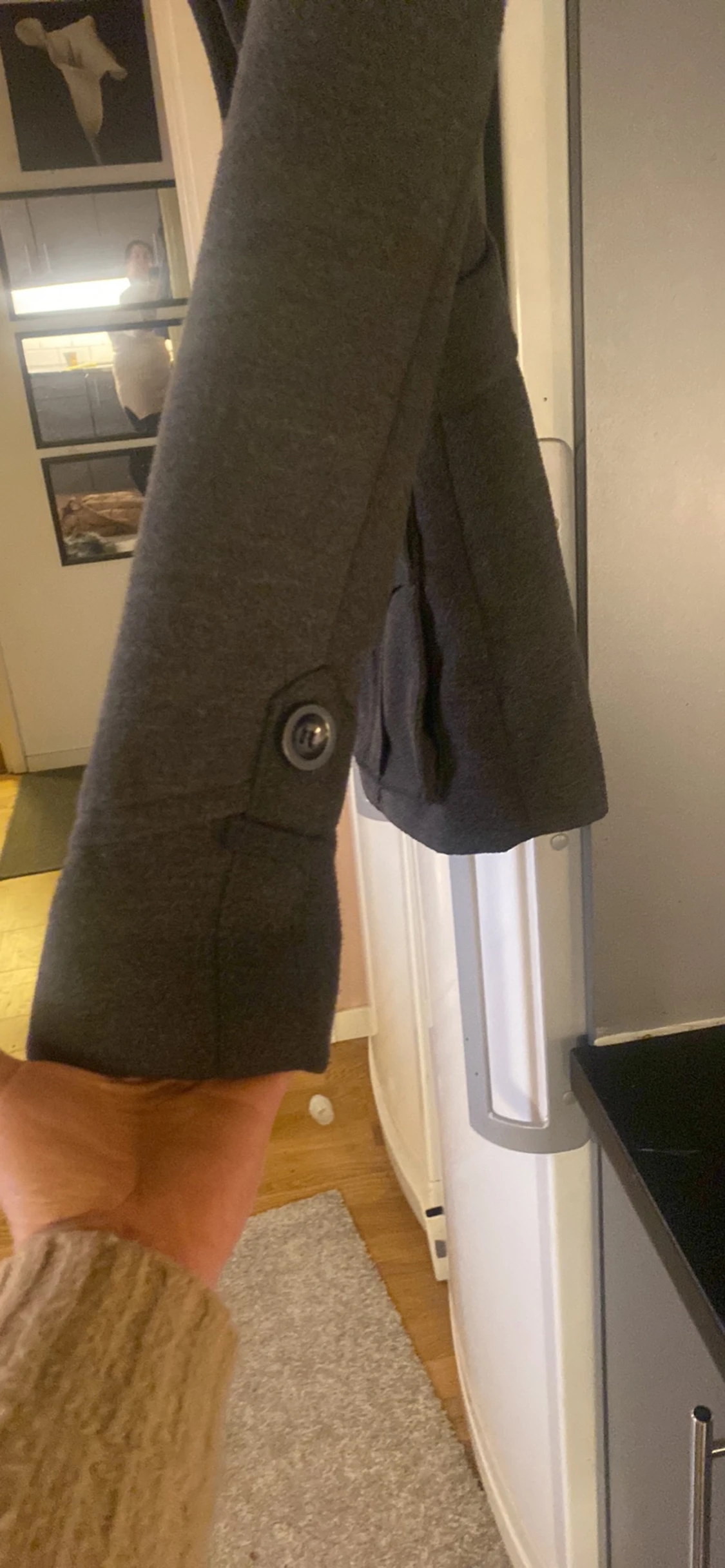 Höst o vår kavaj  - 90