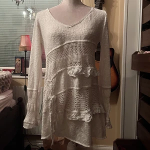 klänning - söt unik klänning med mycket detaljer✨