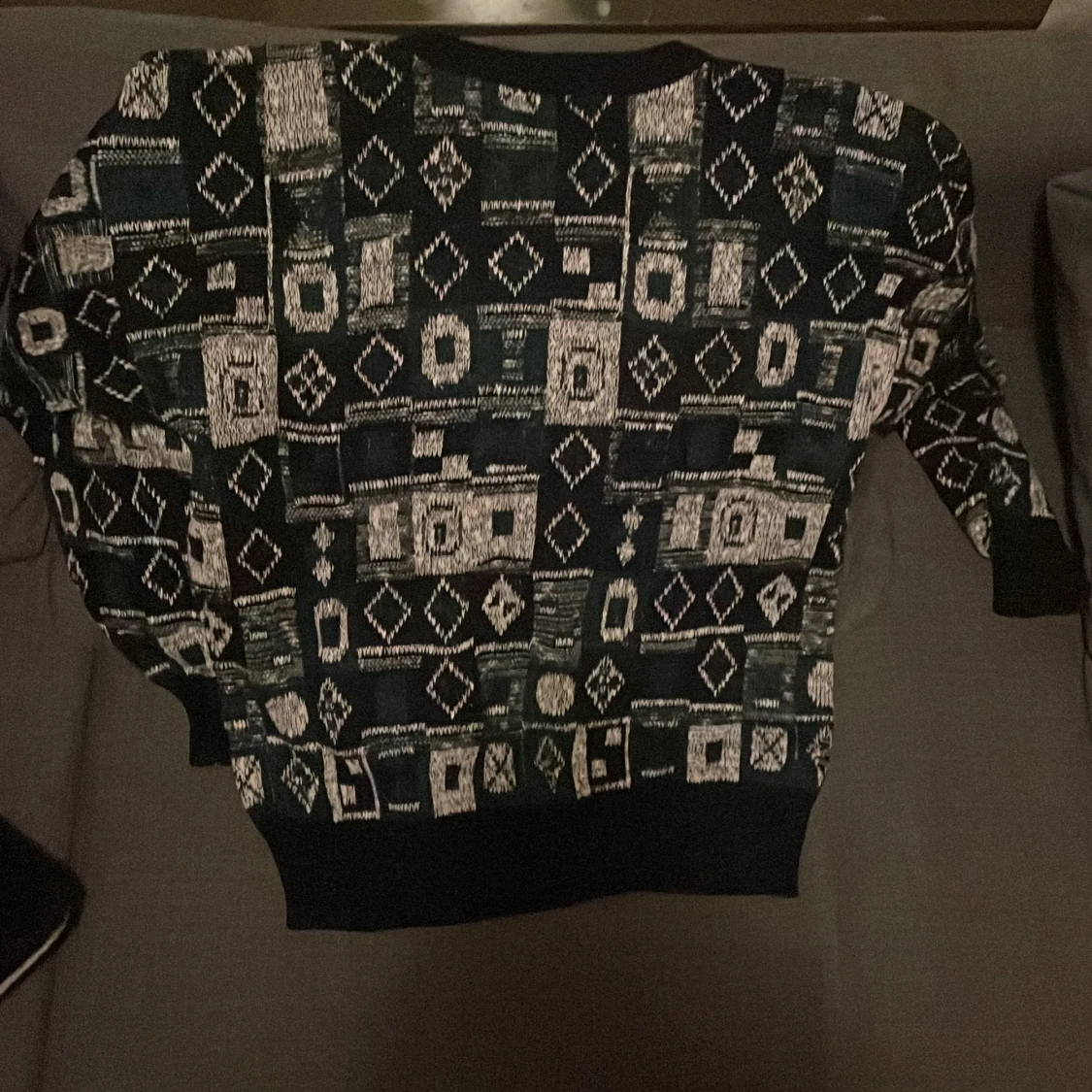 Tröja med mönster - 91