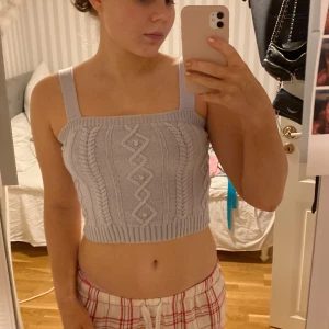 Zara tröja  - Jätte fin stickad tröja från zara 