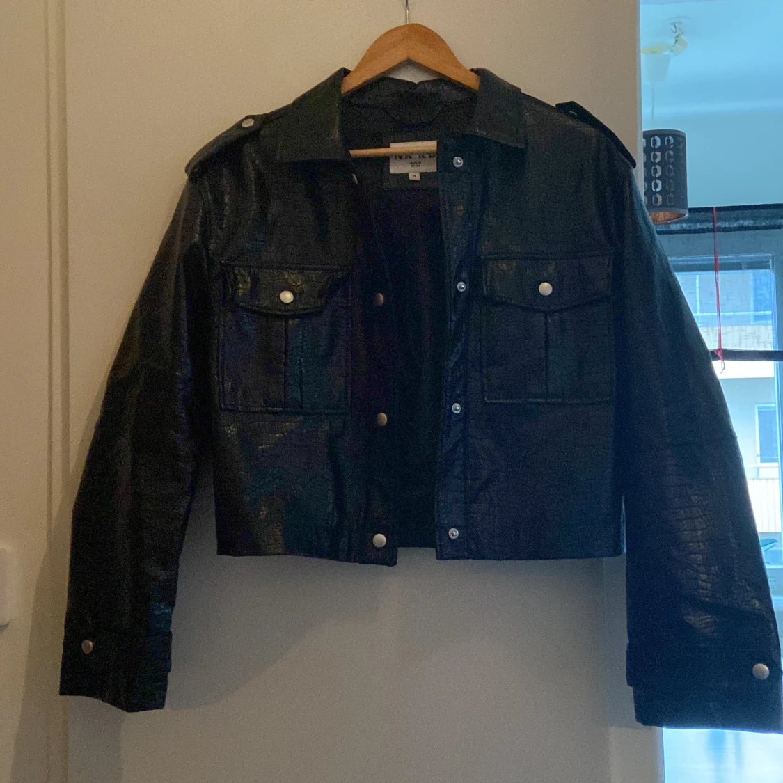 NA-KD skin jacka st:34