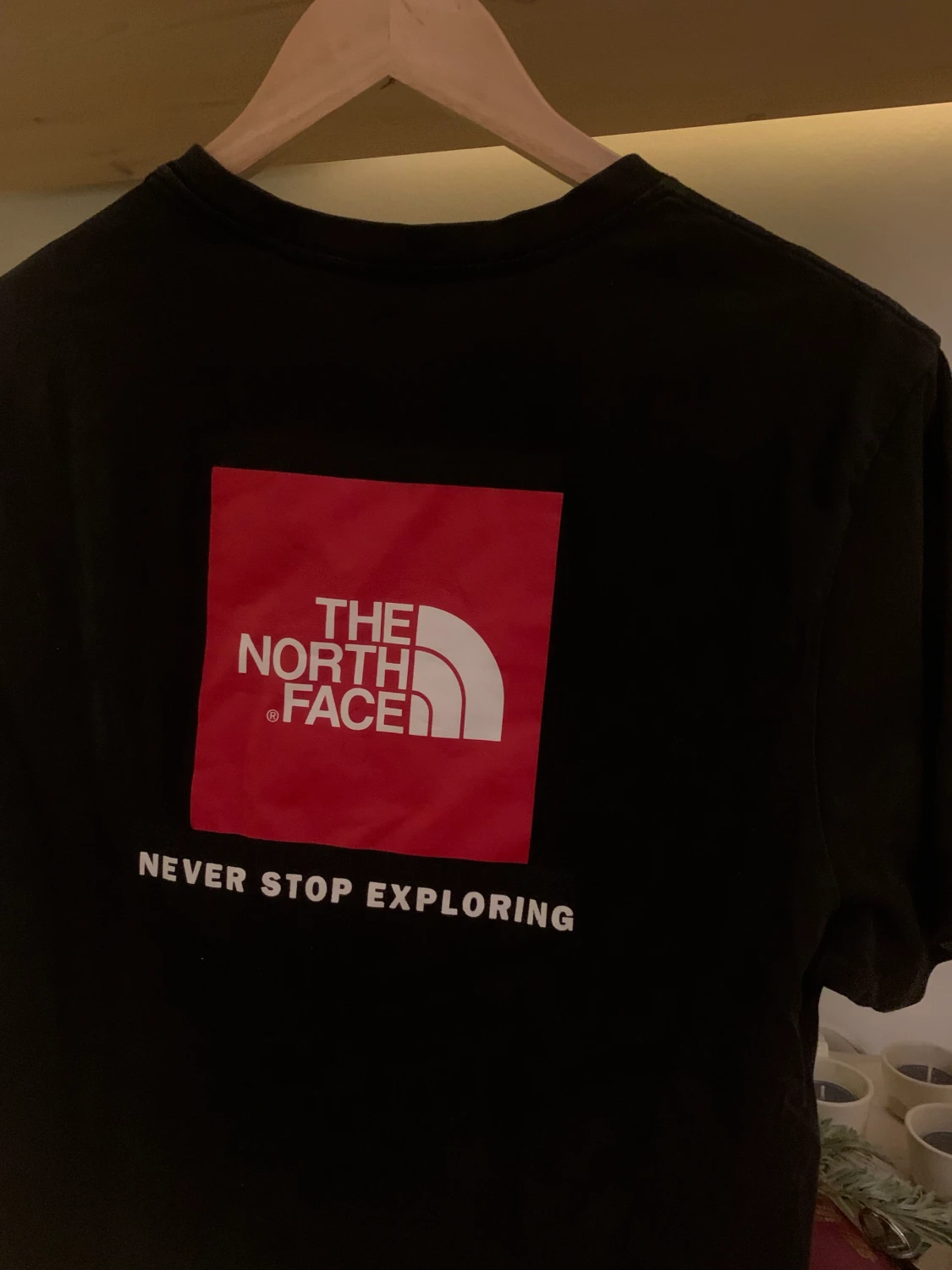 North face T-shirt