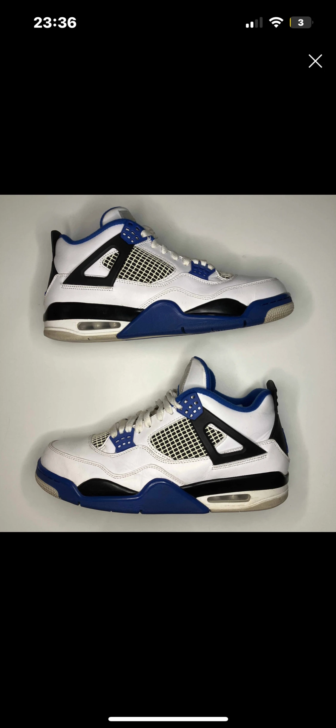 Jordan 4 MotorSports