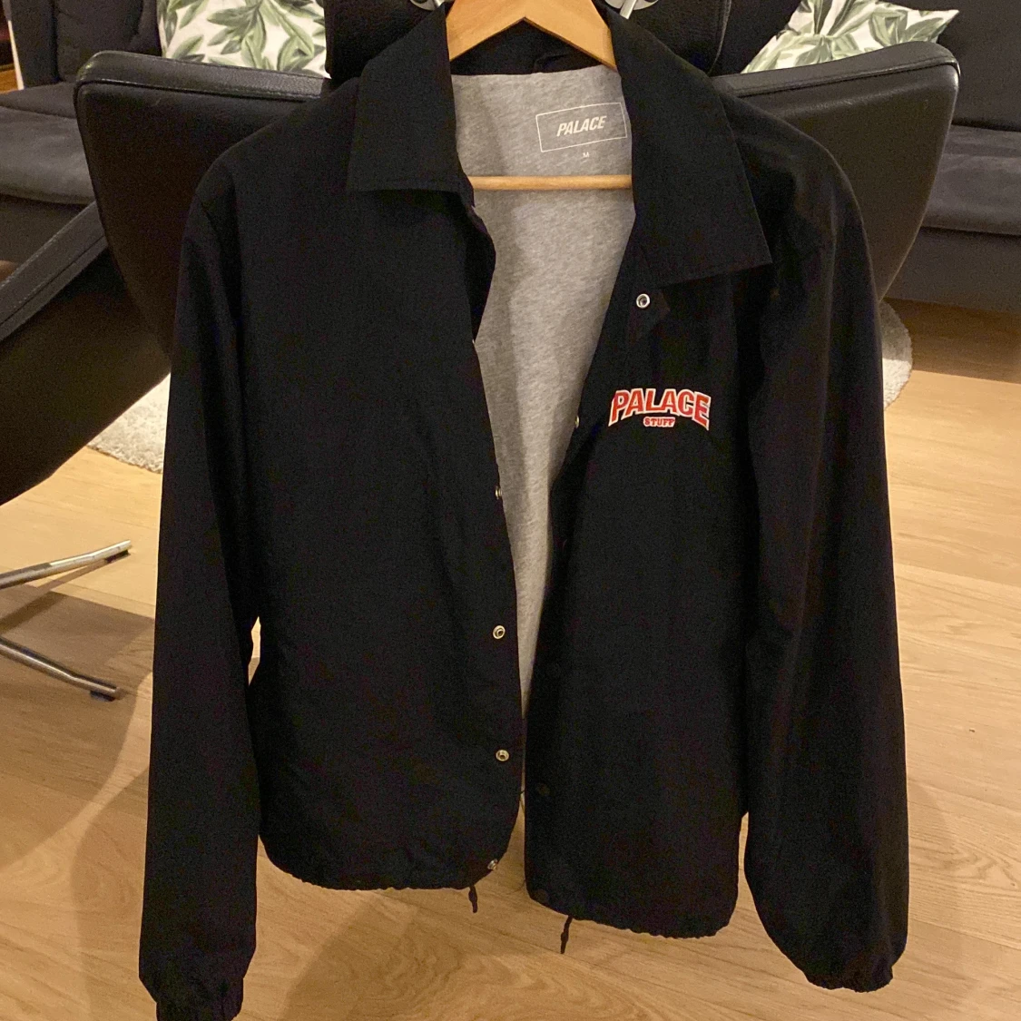 Palace Stuff jacka storlek M - 91