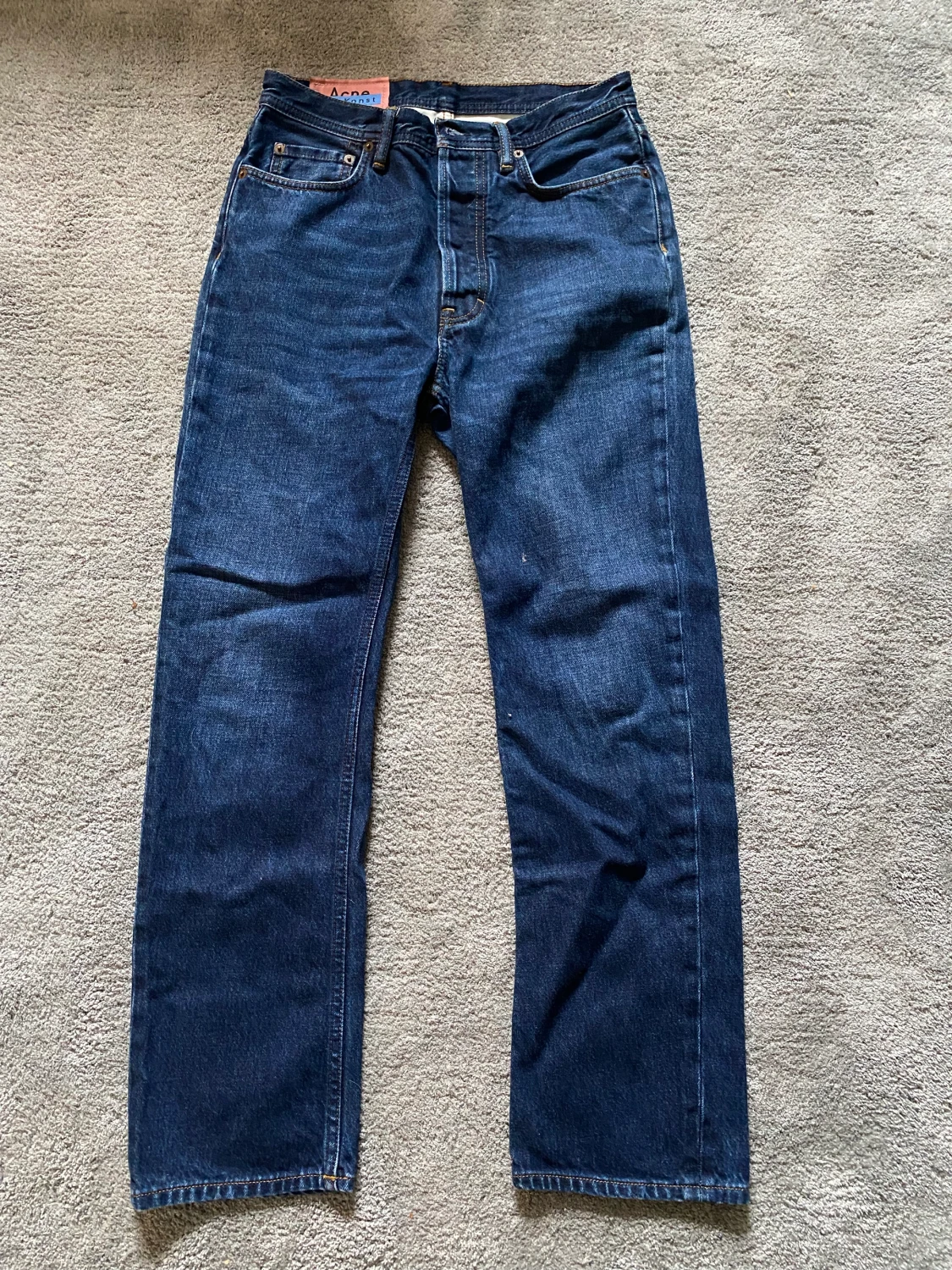 Acne studios jeans 