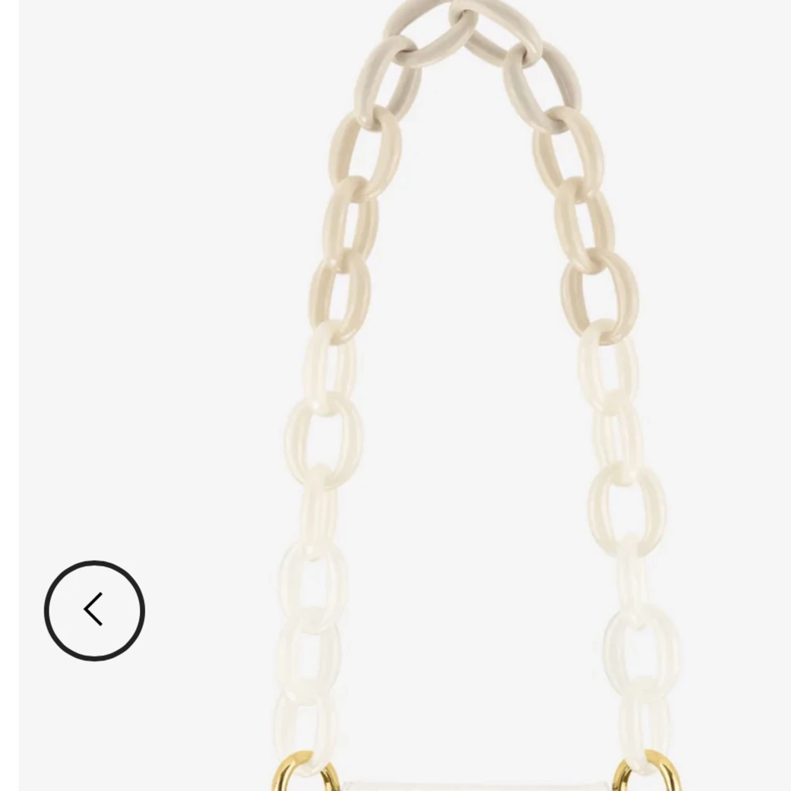 JW Pei väska + bagstrap (som nytt) - 91