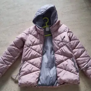 Pink jacket. Size L. Price 300 sek.