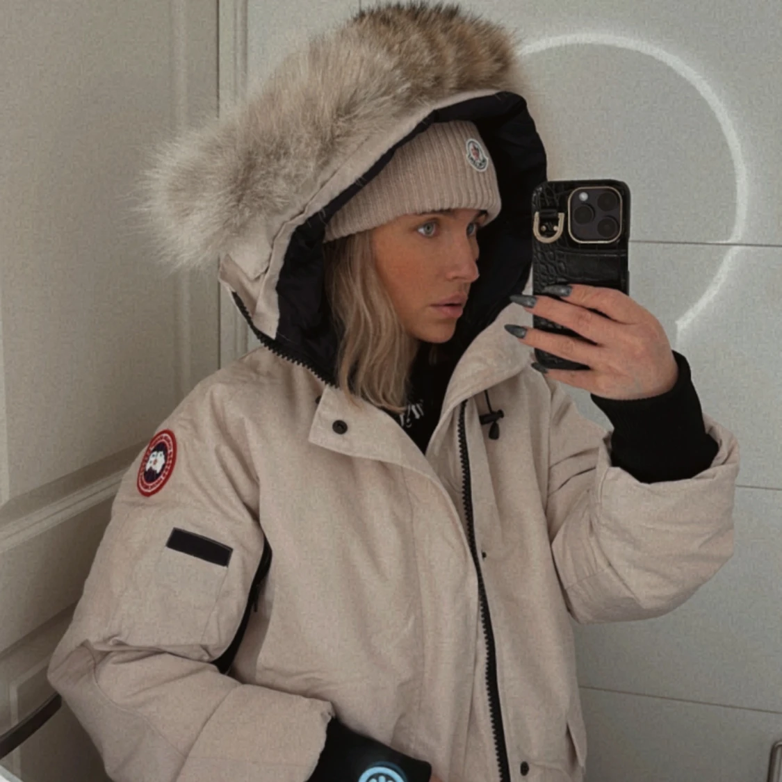 Canada Goose helt nytt  - 91