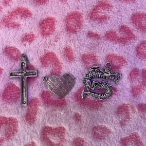 Coola smycken - Coola hängen för halsband. 50/styck