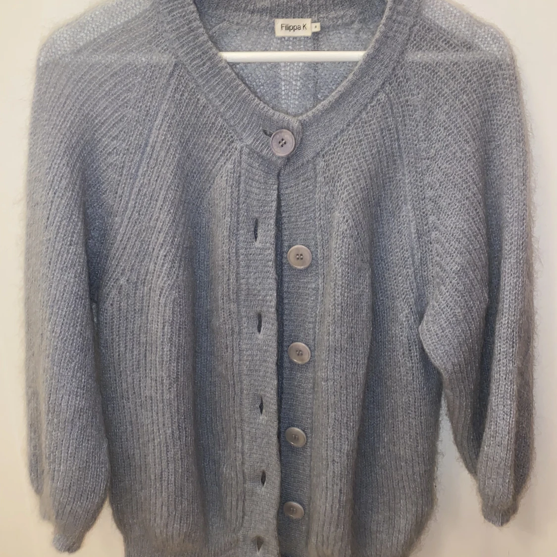 Blå kofta Filippa K