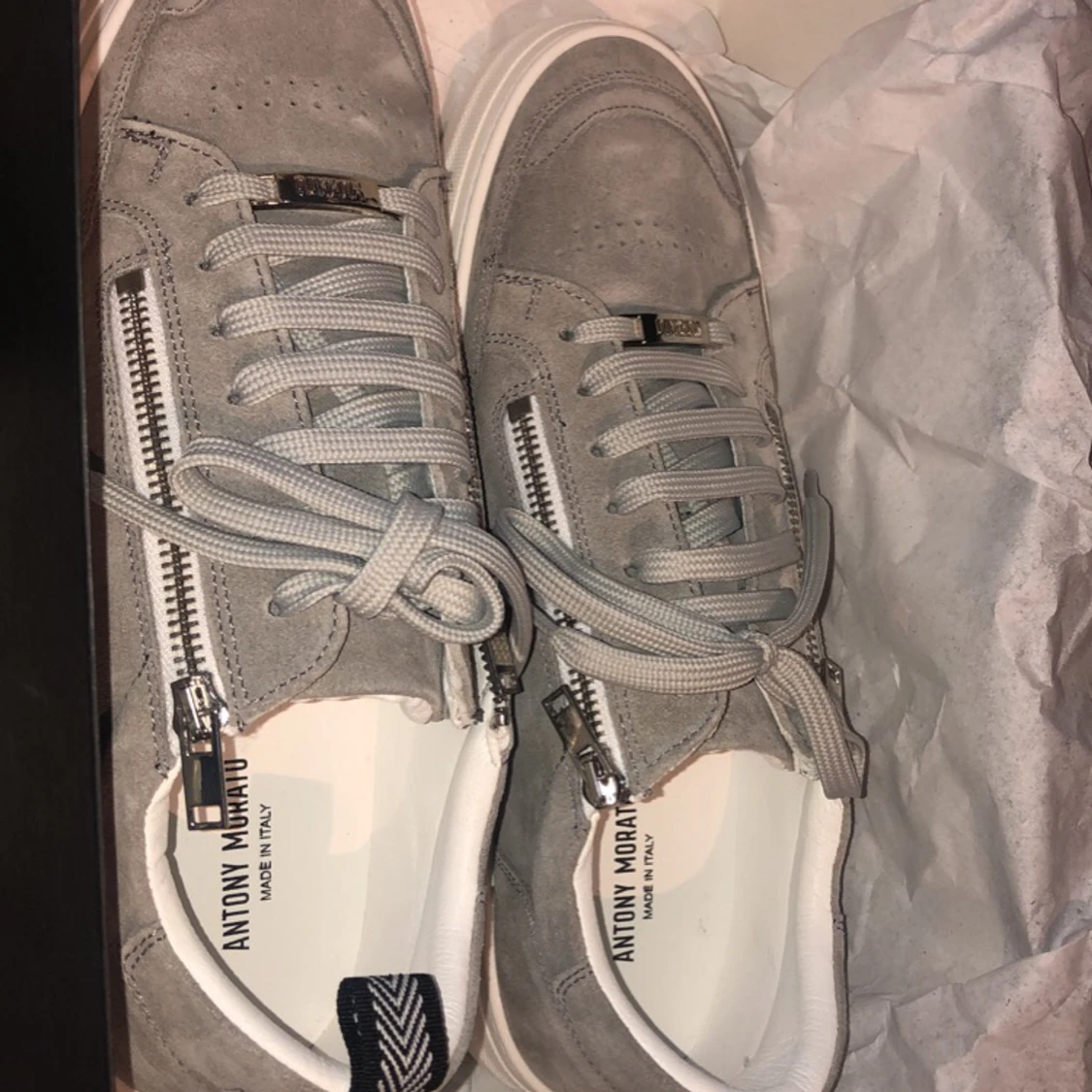 Antony morato skor, st 41-42 - 90