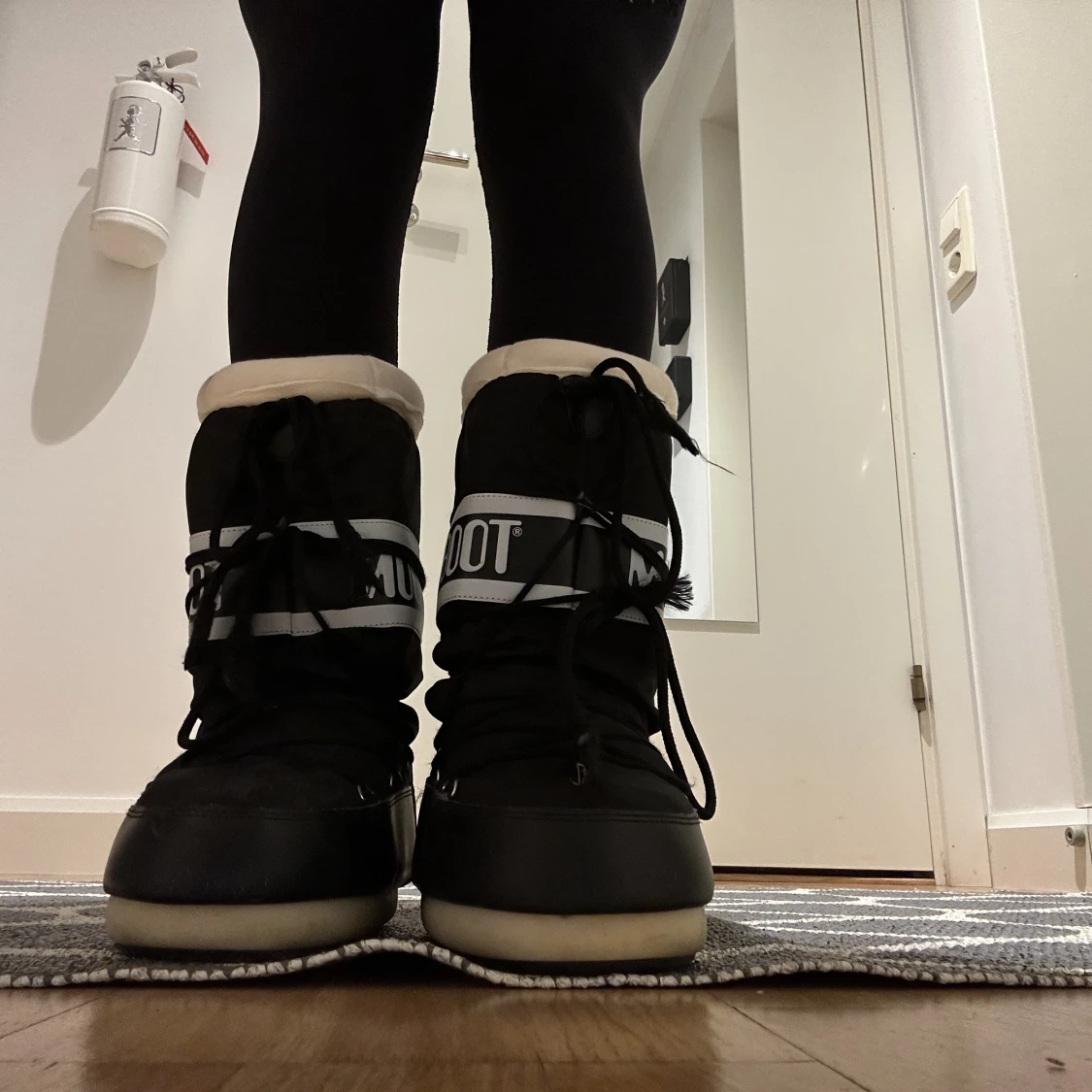 Moon Boot vinterstövlar - 91