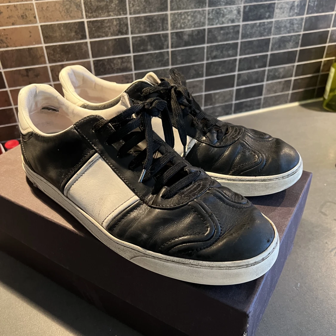 Valentino Flycrew Sneakers
