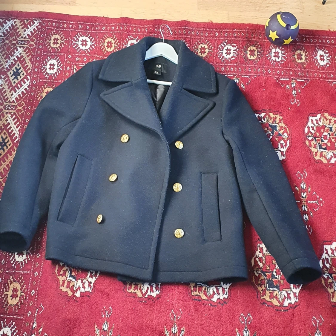 Varmt vinter jacka - 90