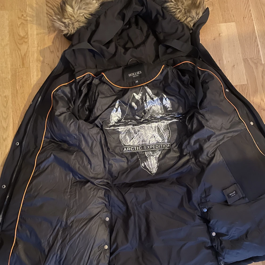 Hollies subway jacka stl 34 - 91