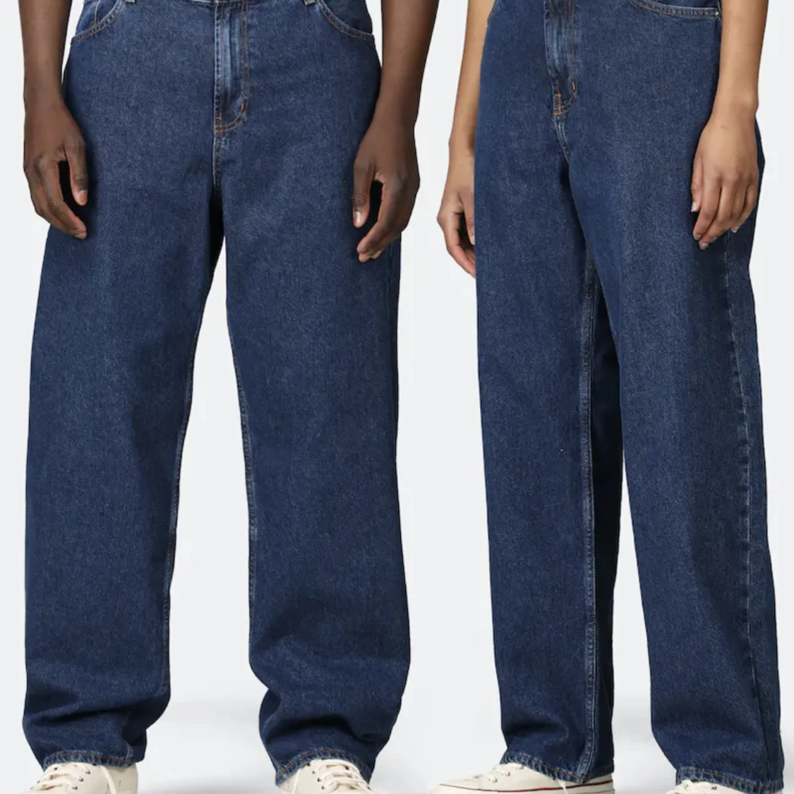 Sweet big skate jeans