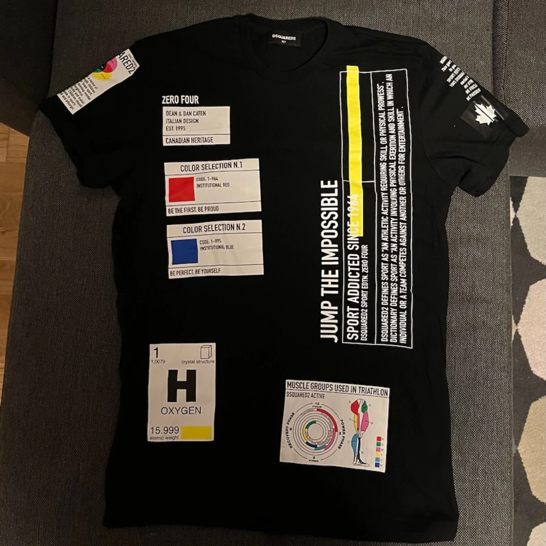 DSQUARED2 T-Shirt - 90