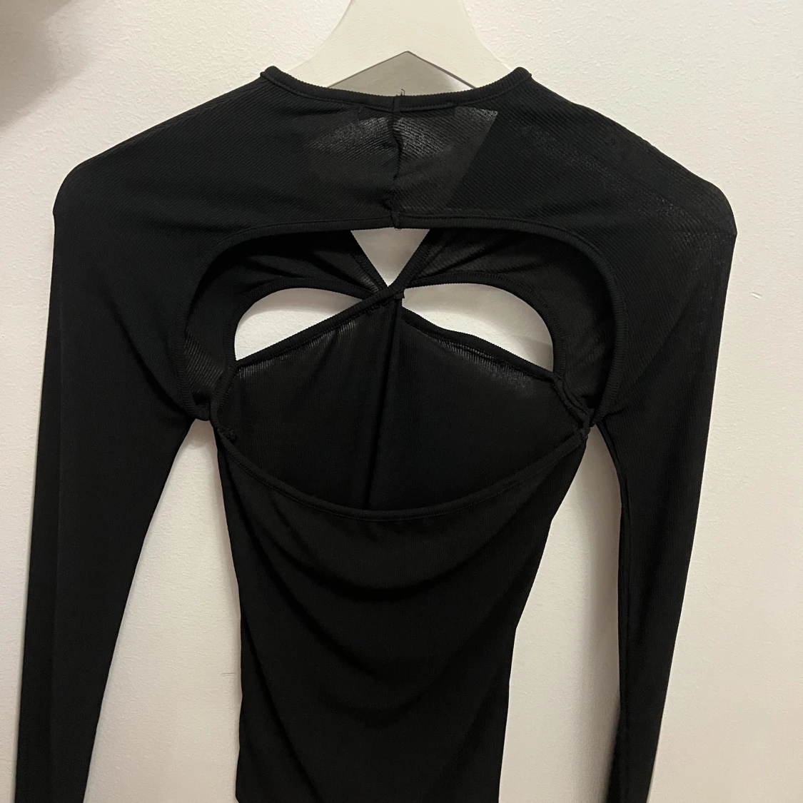 Topp öppenrygg - 90