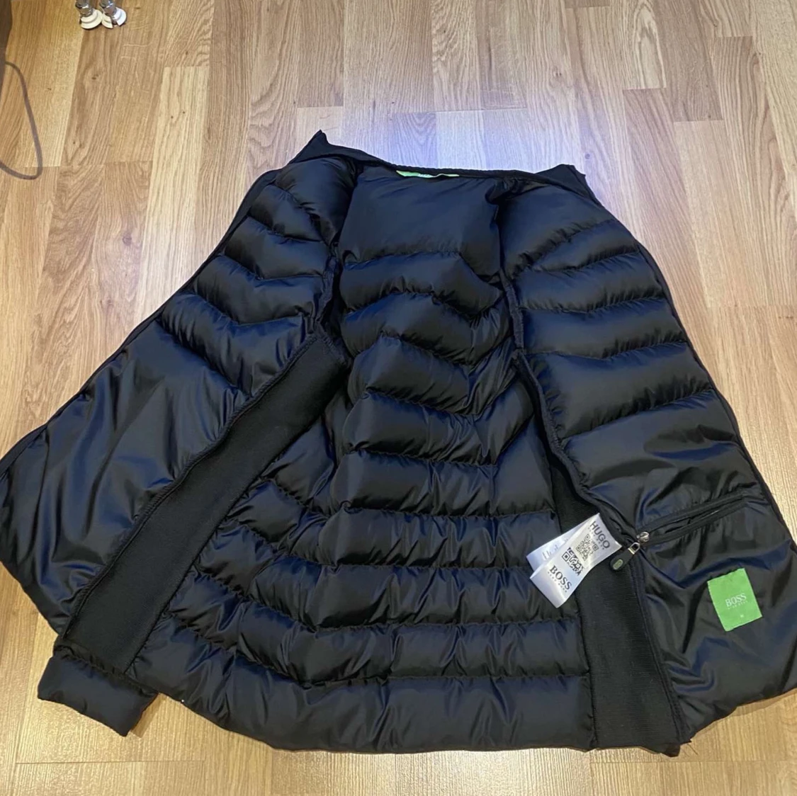 hugo boss jacka  - 91