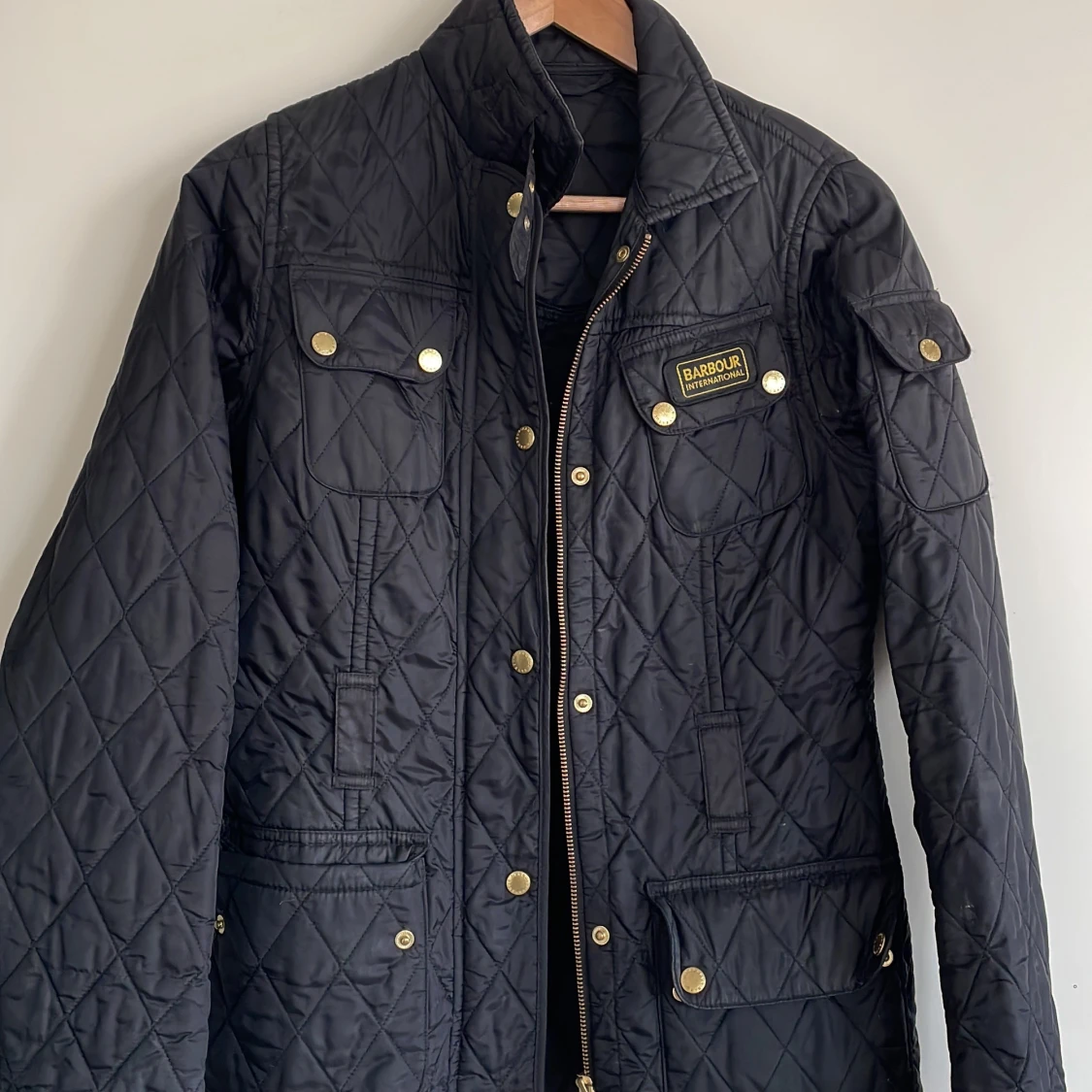 Barbour jacka Dam XS