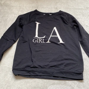 Hoodie  - LA girl från vart vet jag inte men köpte den för länge sedan men skulle tro den skulle vara väldigt fin på någon anan 