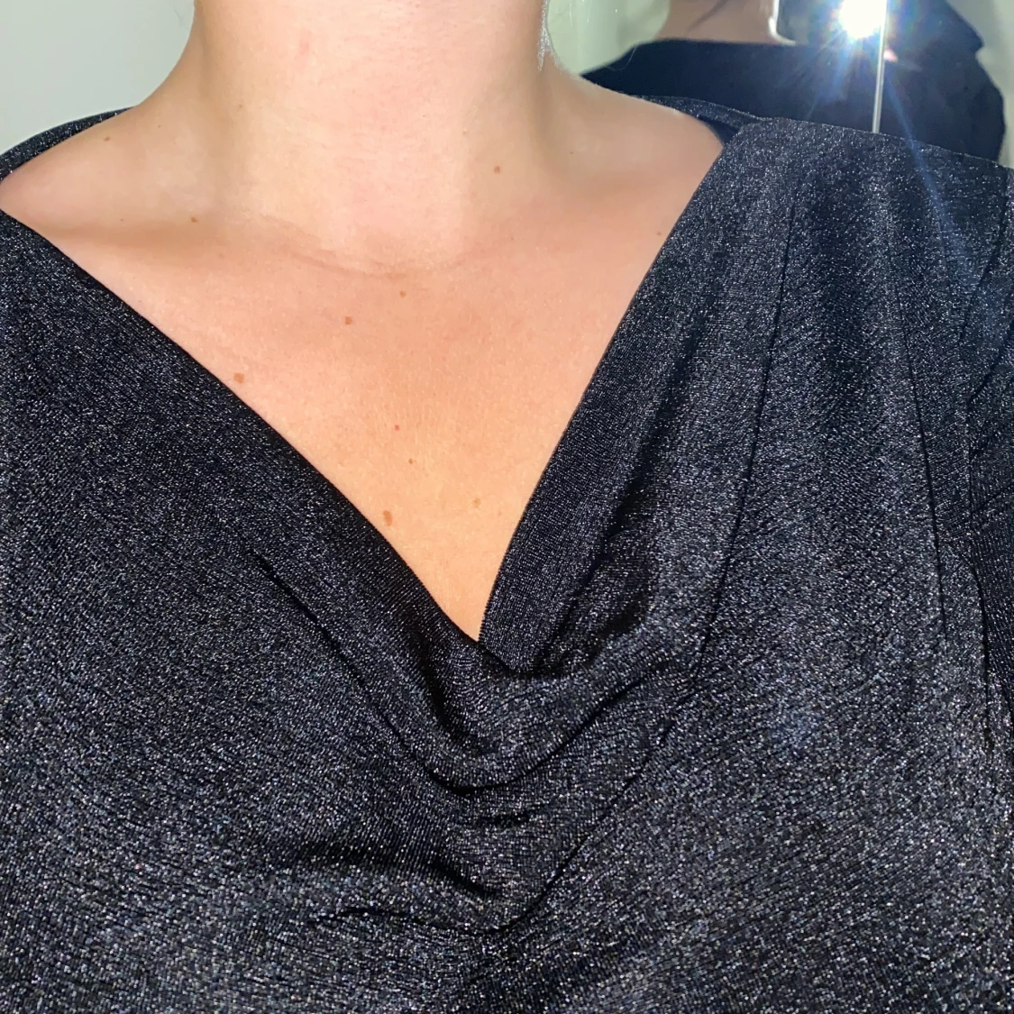 Fin långärmad tröja - 91