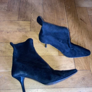 Mocca 36 - Skor i mocca