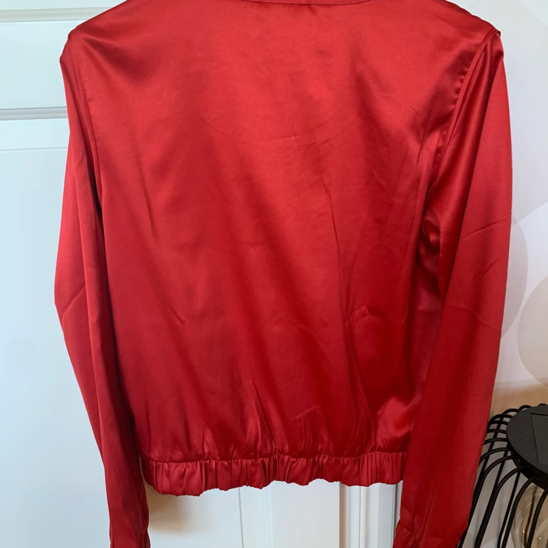 Jacka Tröja  Vila strl S nyskick  - 91