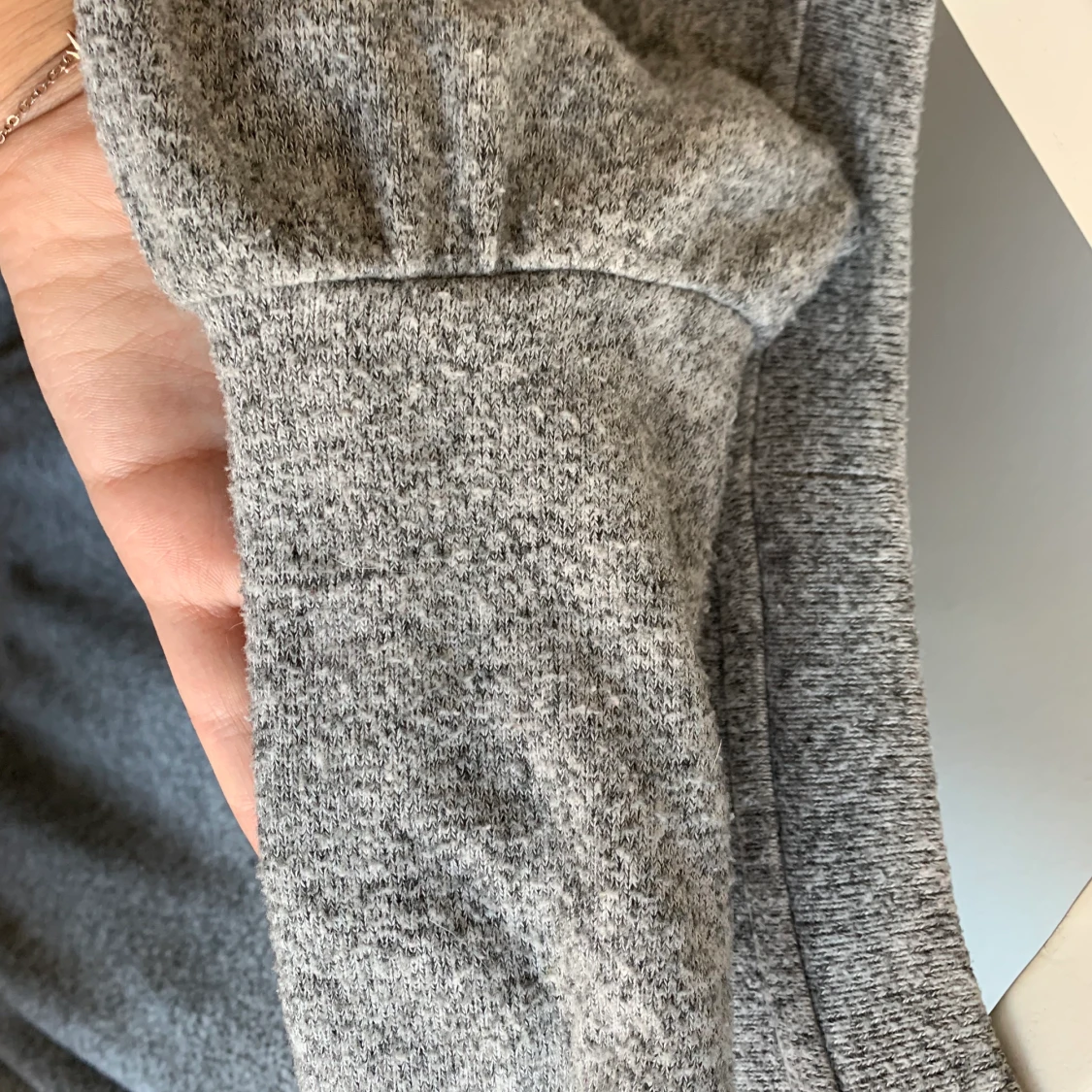 Söt tröja från ginatricot  - 91