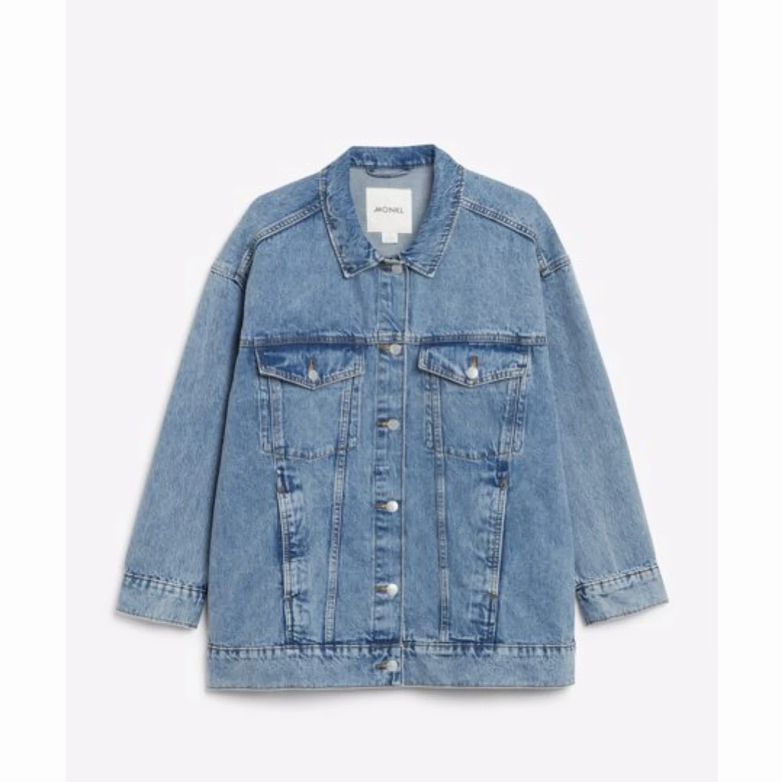 Monki denim jacket st S - 91