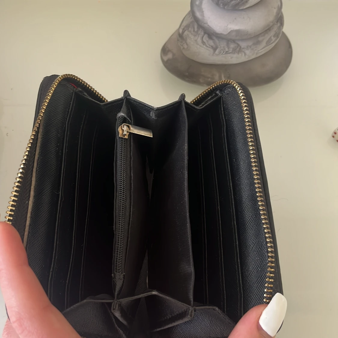 Michael kors plånbok, - 90