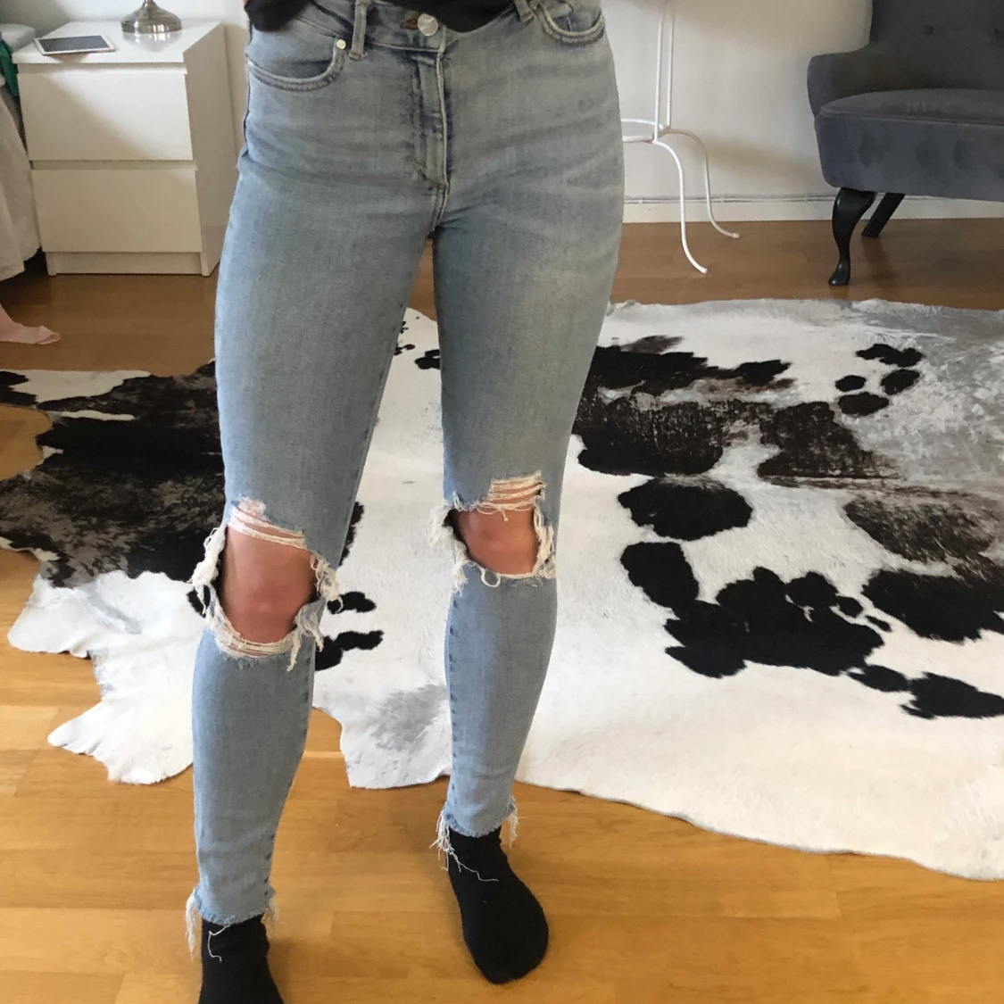 jeans