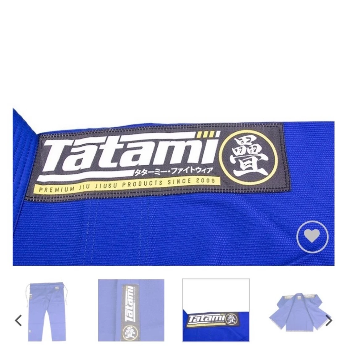 BJJ Gi dress för kvinna - 91