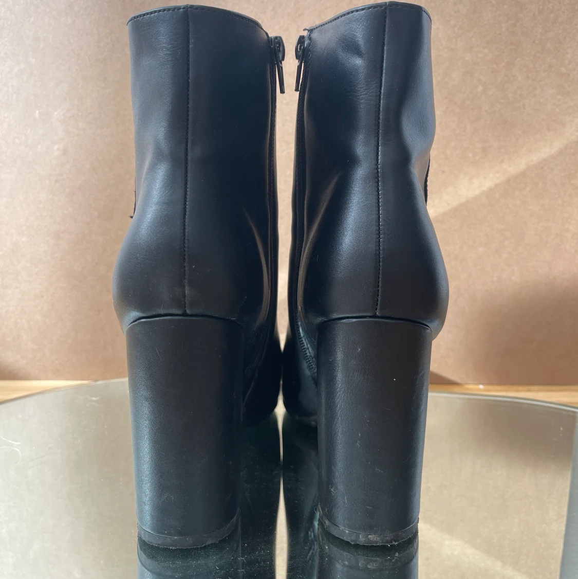 Svarta klackar st 40 - 90