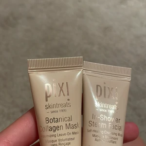 Pixi facemask set oanvänd - Köpt för en månad sedan säljer 2 för 85 med gratis frakt.
