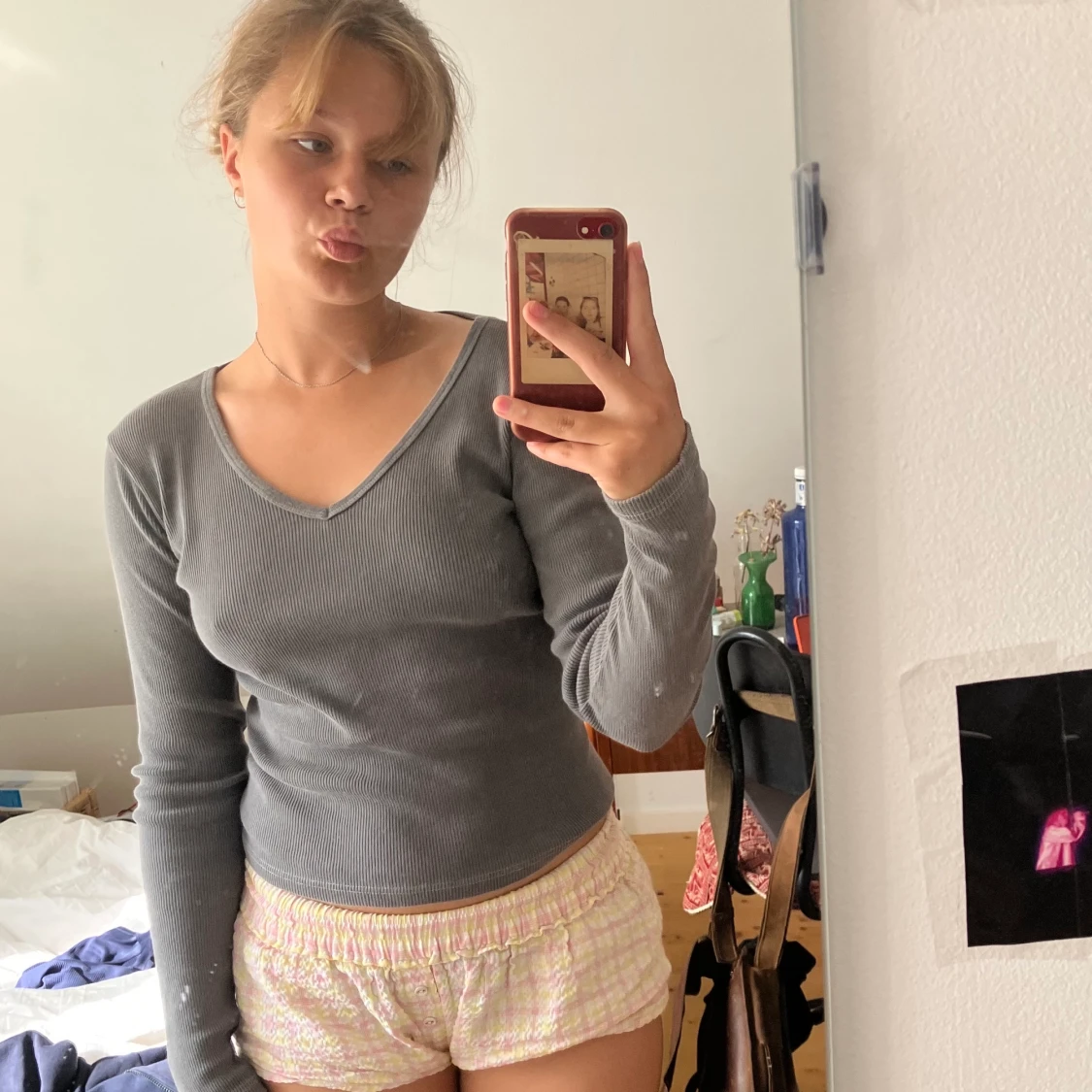 Brandy Melville långärmad - 91