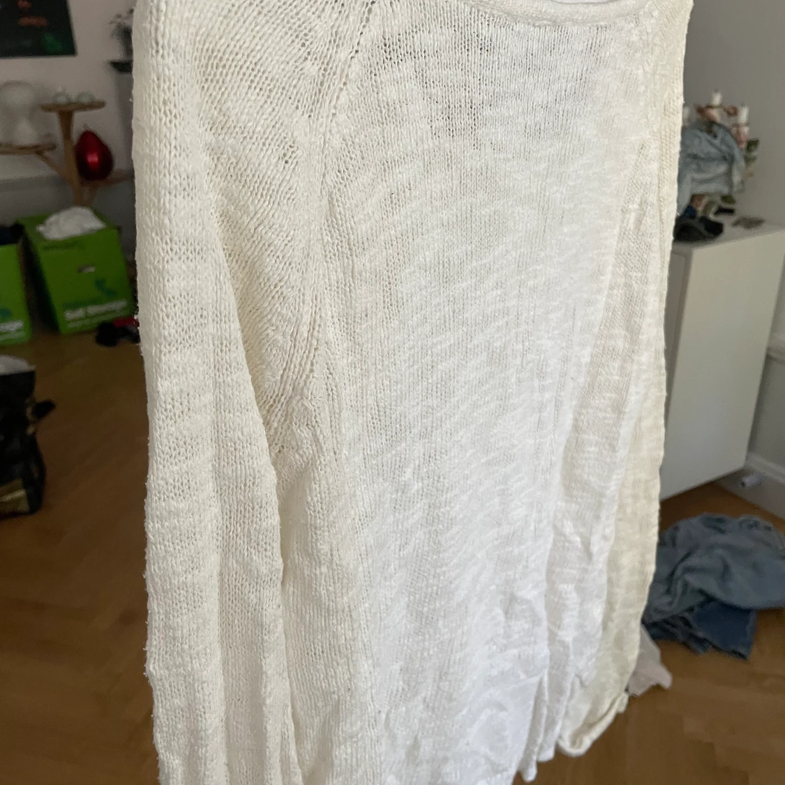 Snygg second hand tröja - 90