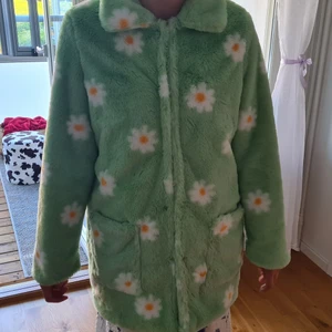 Faux Fur Jacka - Faux Fur jacka frpn Daisy Street. Storlek S/36