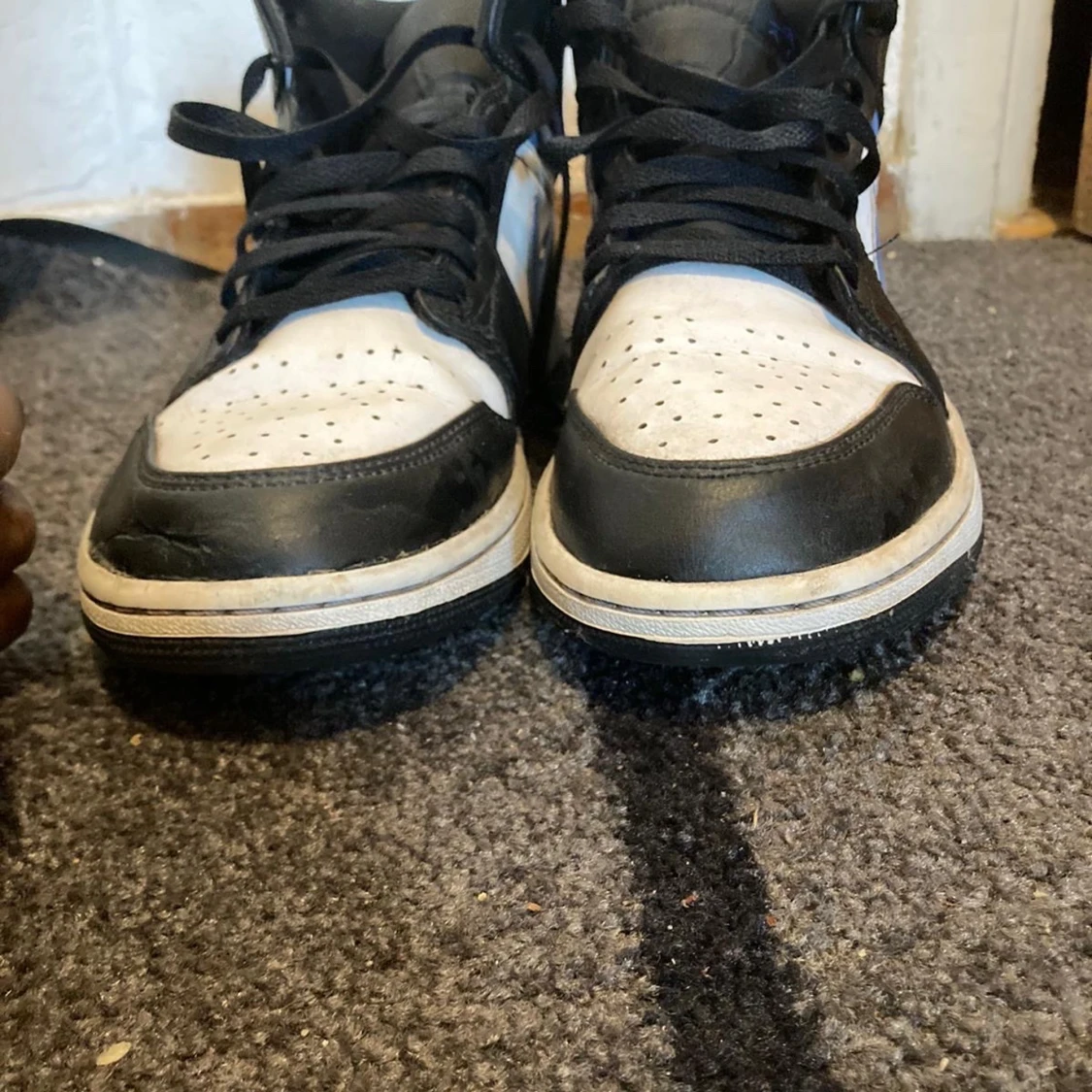 Jordan 1 mid  - 90