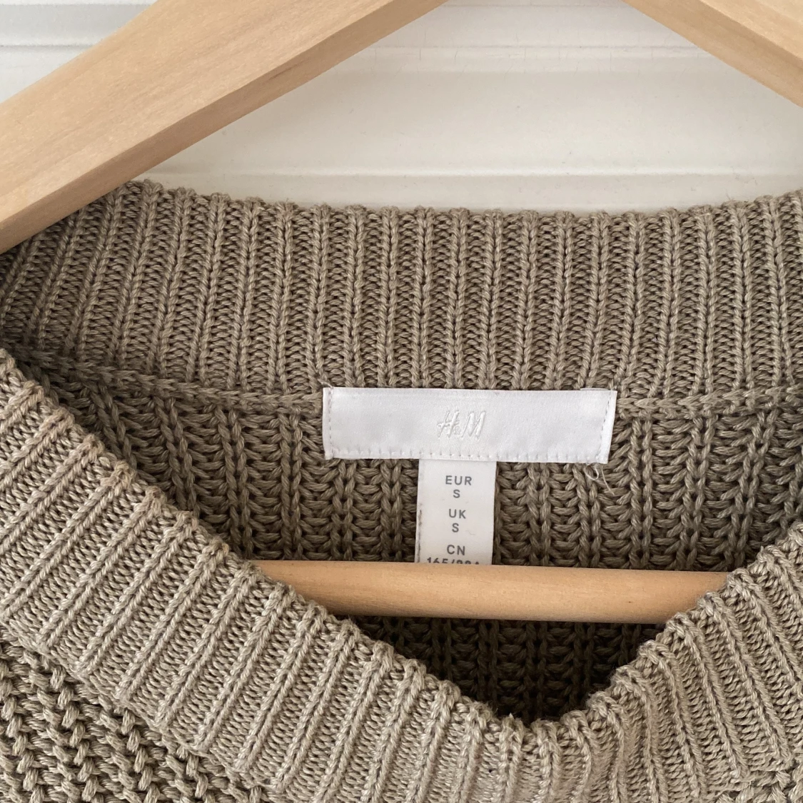 Stickad tröja från H&M💓 - 91