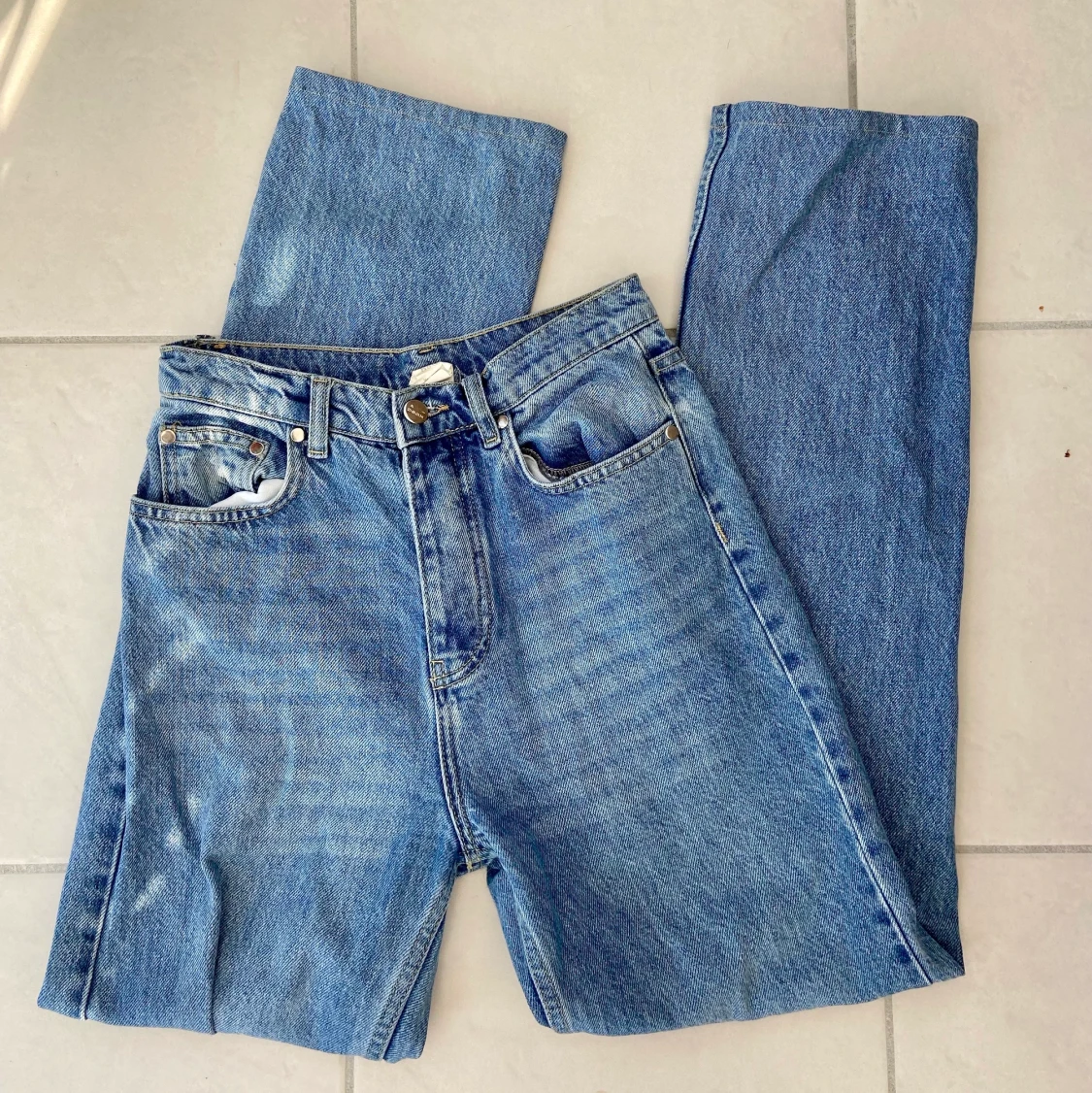 Jeans från ADSGN - 90