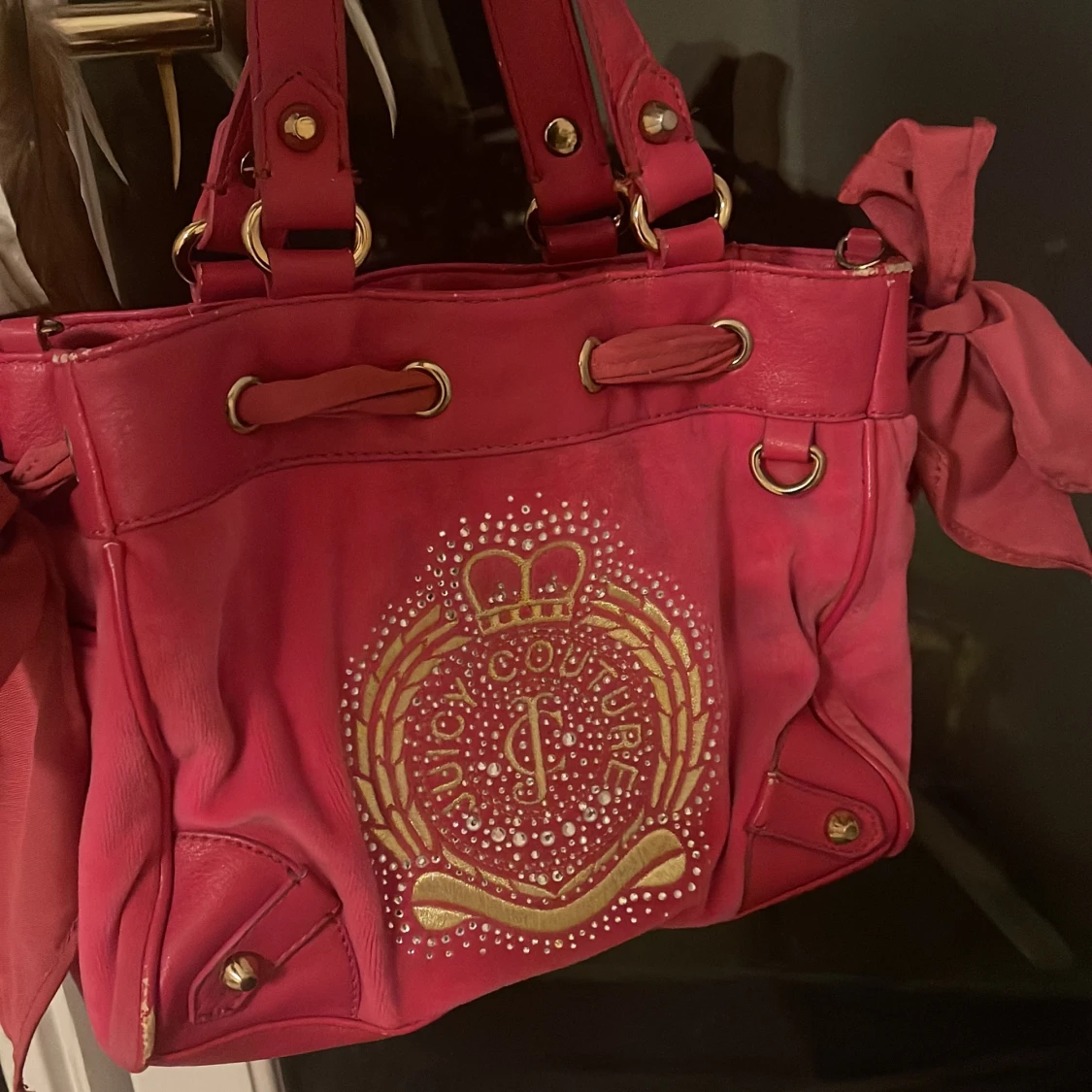 Vintage juicy couture väska - 91