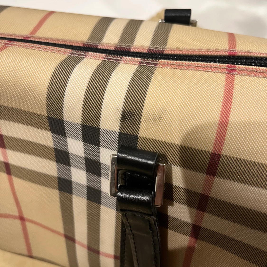 Burberry papillon bag - 91