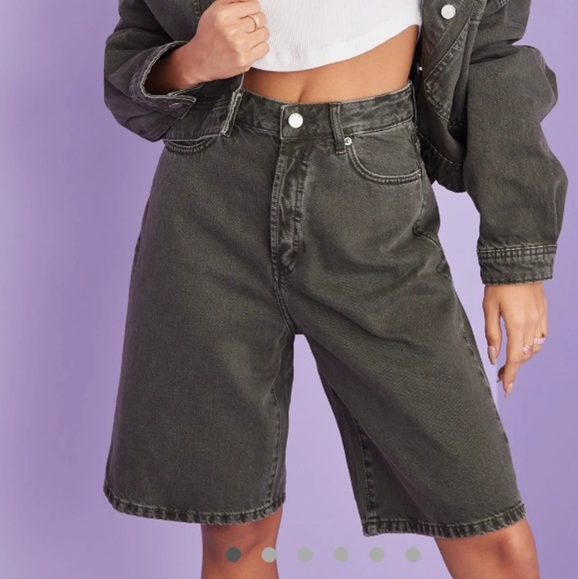 Dr Denim Jeans shorts