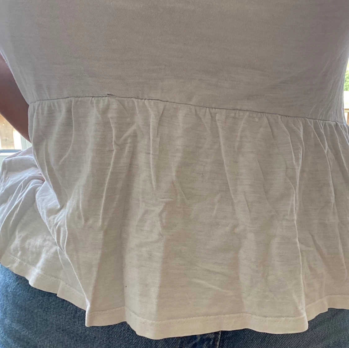 vit Volang topp - 91